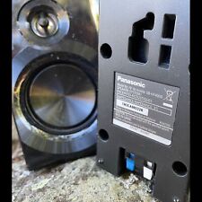 Panasonic surround speakers for sale  NORWICH