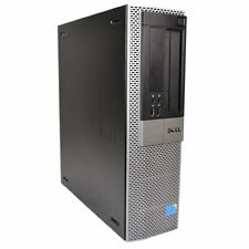 DELL 960 DT; CORE2DUO 3.0GHz; 4GB RAM; DVD BURNER; 250GB; WINDOWS 10 PRO 32-Bit for sale  Shipping to South Africa
