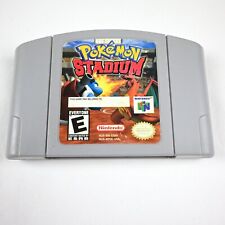 Pokemon Stadium (Nintendo 64 N64, 2000) Probado - Cartucho Auténtico segunda mano  Embacar hacia Mexico
