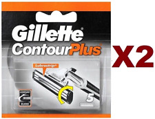 Gillette contour plus usato  Italia