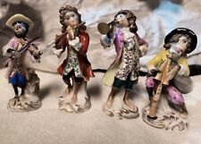 5 statues figurines porcelain for sale  Raleigh