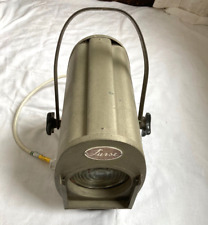 Furse theatre light for sale  LOUGHBOROUGH