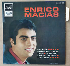 Tours enrico macias. d'occasion  France