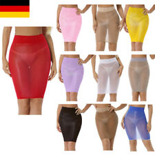 Damen nylon minirock gebraucht kaufen  Bremen