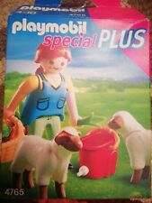 Playmobil lamb set. for sale  ROTHERHAM