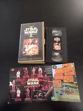 Vhs star wars usato  Italia