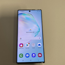 Galaxy Note 10 Plus - 256GB - Unlocked (Read Description) BA1107 for sale  Shipping to South Africa