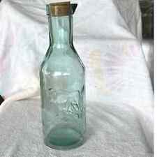 Vintage bottle embossed for sale  Deltona