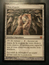 mtg magic mox opal scars of mirrodin FRENCH vf fr opal mox scars of, used for sale  Shipping to South Africa
