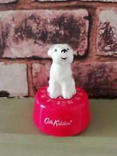 Cath Kidston Kitchen Timer Stanley Dog Vintage Retro Style Working Well for sale  Shipping to South Africa