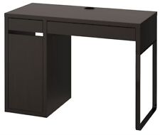 Schreibtisch schwarzbraun 105x gebraucht kaufen  Berlin