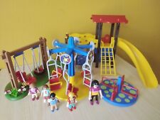 Playmobil playground equipment for sale  STOWMARKET