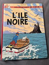 Tintin ile noire d'occasion  Marange-Silvange