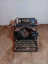 Antique Royal Typewriter Model 10   Parts or Restore for sale  Shipping to South Africa