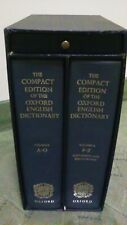 Compact edition oxford for sale  Frederick