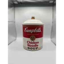 Vintage campbells soup for sale  San Antonio