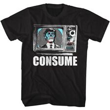 Camisa de filme They Live Consume comprar usado  Enviando para Brazil