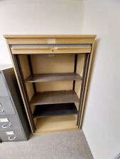 roll front cabinet for sale  BEDFORD