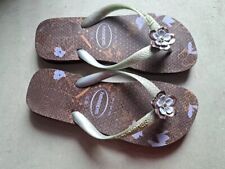 Ladies havaianas size for sale  PLYMOUTH