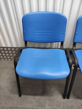 sedia attesa blu usato  Firenze
