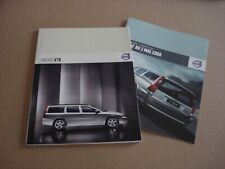Catalogue volvo gamme d'occasion  France