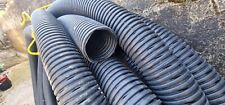 Perforated land drain for sale  BRADFORD