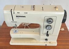 Used, BERNINA RECORD 830 VINTAGE ELECTRONIC SEWING MACHINE ~ CASE/PEDAL/MANUAL ~ WORKS for sale  Shipping to South Africa