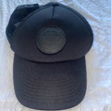Black cap for sale  FLEET