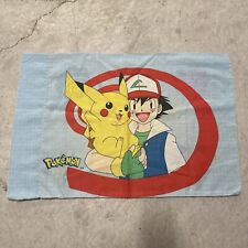 Vintage pokemon pillow for sale  Fort Worth