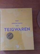 Große buch teigwaren gebraucht kaufen  Hamburg