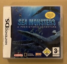 Nintendo sea monsters gebraucht kaufen  Bebra