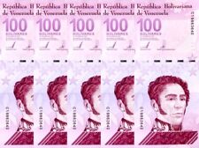 Venezuela bolivar 100 for sale  Saint Louis