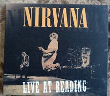 Live at Reading por Nirvana (CD, 2009) comprar usado  Enviando para Brazil