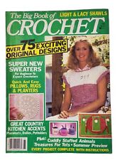 Crochet crafts granny for sale  Cherryvale
