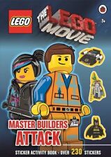 Lego movie master for sale  USA