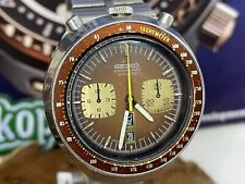 Seiko brown men for sale  DOWNPATRICK