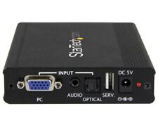 Conversor StarTech VGA para HDMI com escalador 1920x1200 comprar usado  Enviando para Brazil