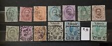 Italie timbres 1879 d'occasion  Le Grau-du-Roi