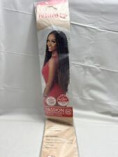 Used, XPRESSION TWISTED UP PASSION WATER WAVE II 26” INCH OUTRE Super Long Color 2T1B/ for sale  Shipping to South Africa