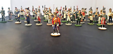 Soldado de juguete de hojalata-Húsar de los Guardias de la Vida Regimiento de Húsares, 1812 segunda mano  Embacar hacia Argentina
