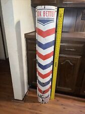 marvy barber pole for sale  Fort Worth