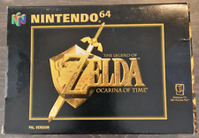 N64 legend zelda for sale  SHIFNAL