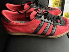 adidas london red for sale  WIGAN