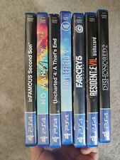 Bundle ps4 games for sale  MILTON KEYNES