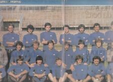 Brescia calcio...poster 1979 usato  Cosenza