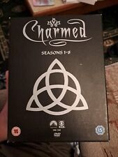 Charmed series complete for sale  WITNEY