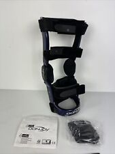 DonJoy Defiance  ACL PCL  CL Right Knee  Brace ? Large See pics for sale  Coeur D Alene