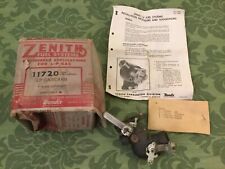 Gas carb zenith for sale  Jeffers
