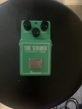 Usado, Pedal efecto distorsión para guitarra Ibanez TS808 Tube Screamer Overdrive Pro segunda mano  Embacar hacia Argentina