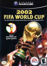 Usado, Jogo Nintendo Gamecube Copa do Mundo FIFA 2002 somente comprar usado  Enviando para Brazil